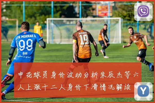 申花球员身价波动分析朱辰杰等六人上涨十二人身价下滑情况解读