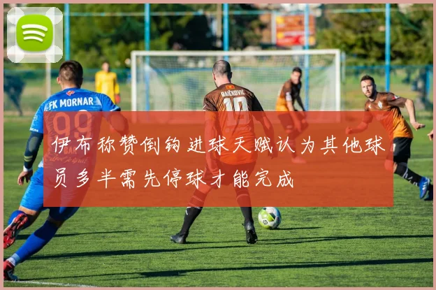伊布称赞倒钩进球天赋认为其他球员多半需先停球才能完成